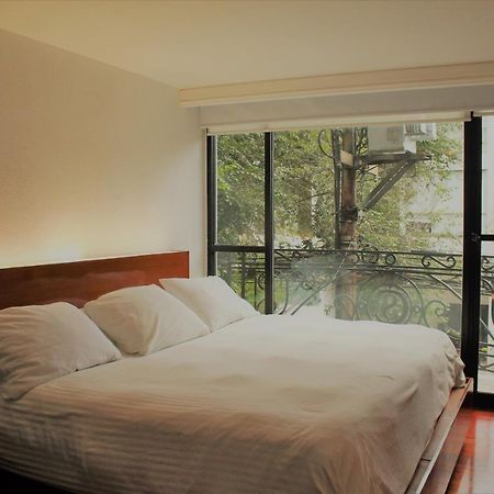 Condesa Suites Meksika Dış mekan fotoğraf