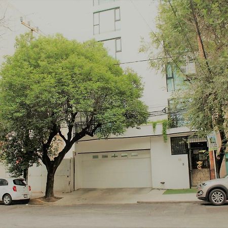 Condesa Suites Meksika Dış mekan fotoğraf