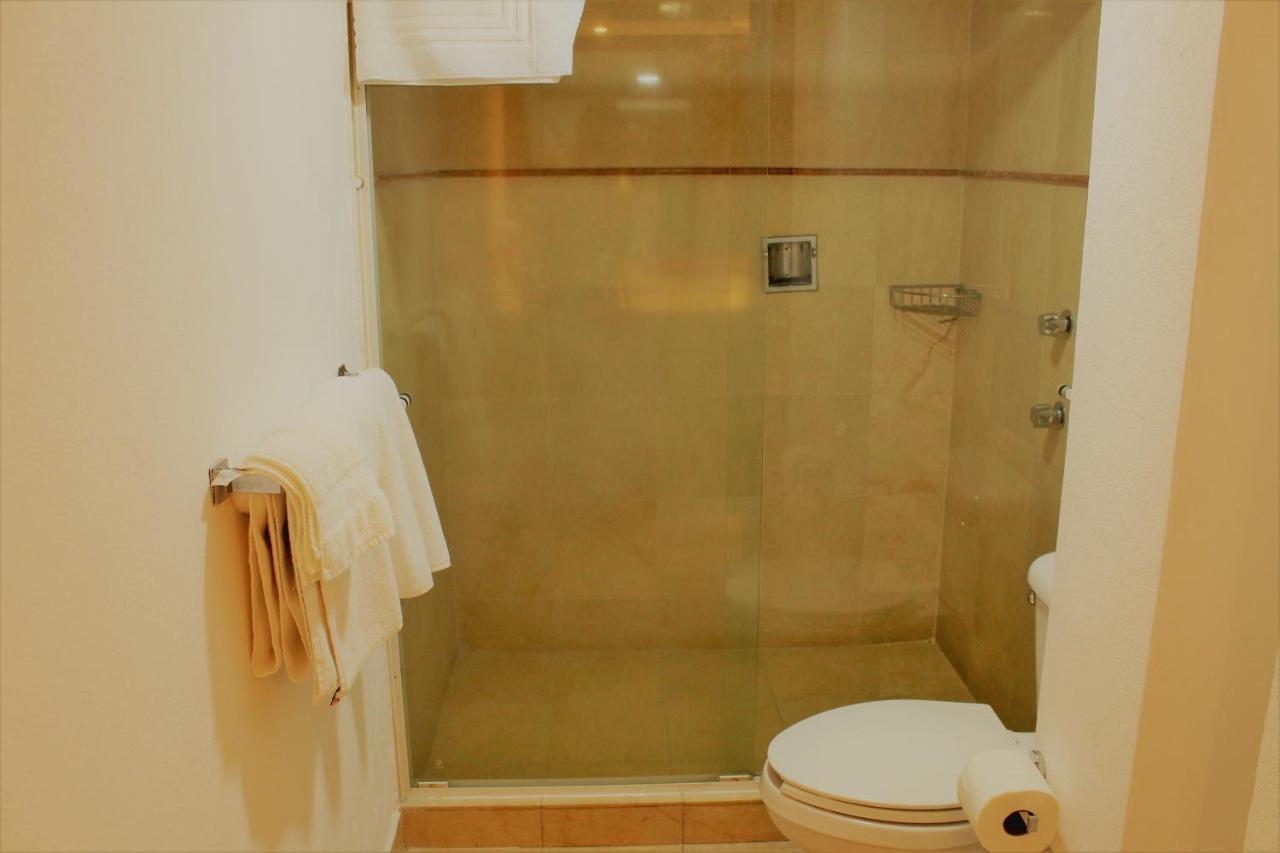 Condesa Suites Meksika Dış mekan fotoğraf