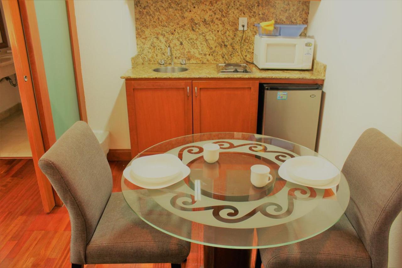 Condesa Suites Meksika Dış mekan fotoğraf