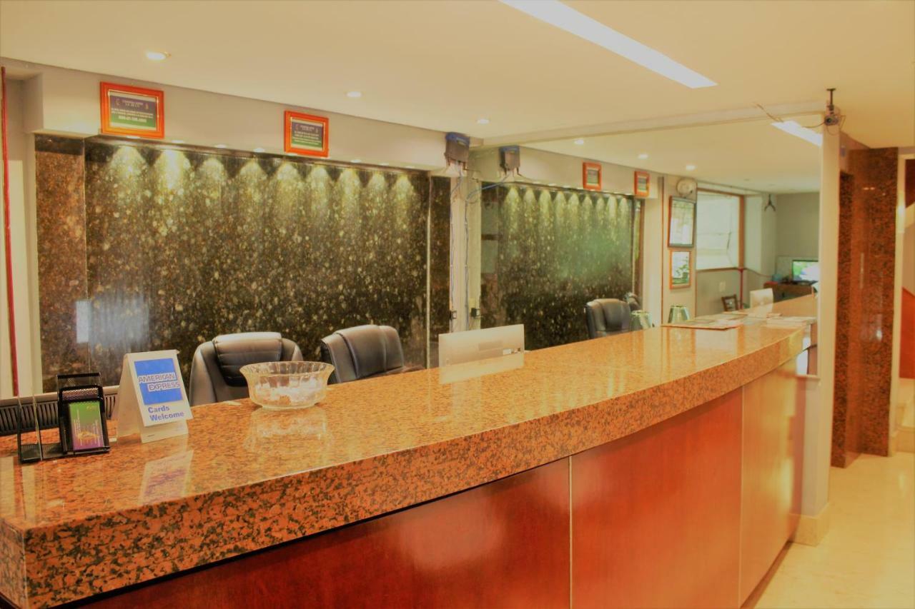 Condesa Suites Meksika Dış mekan fotoğraf