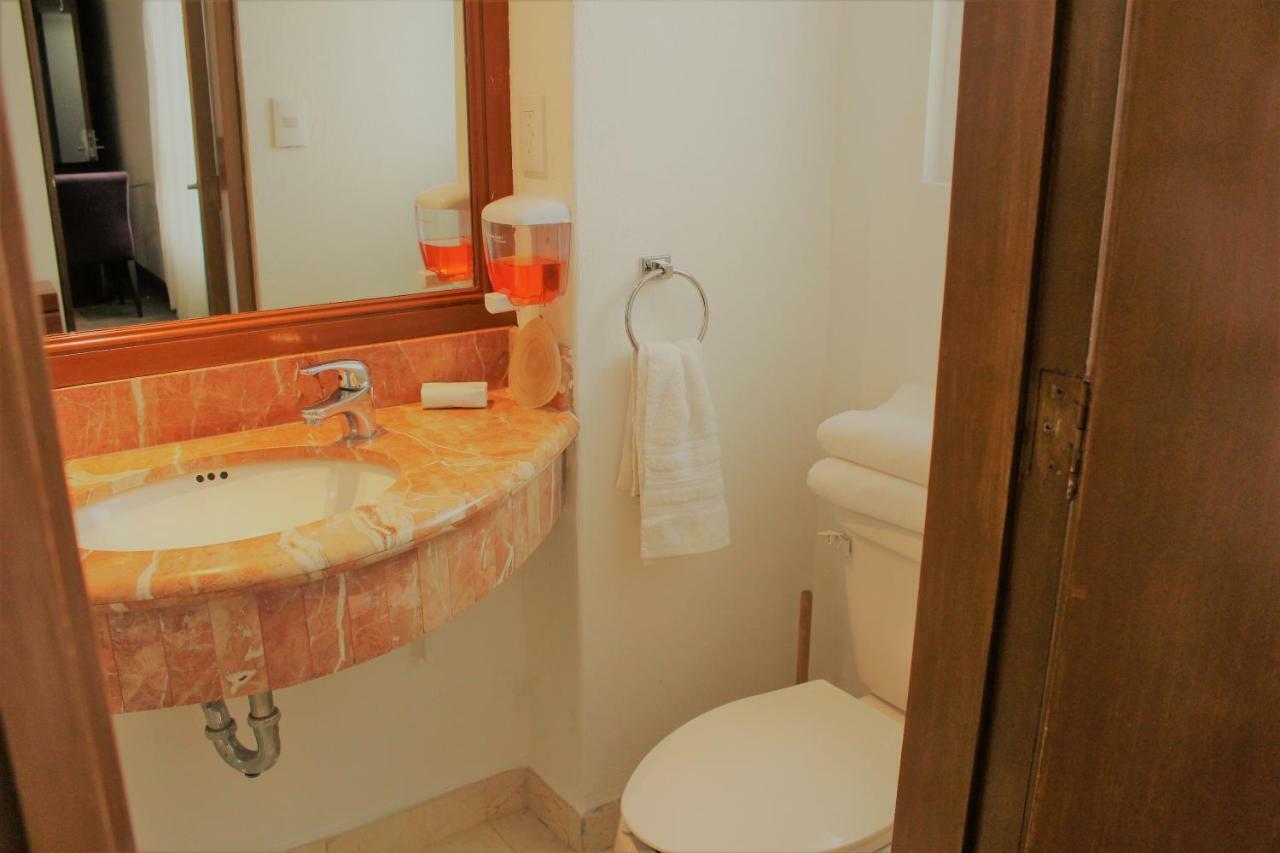 Condesa Suites Meksika Dış mekan fotoğraf