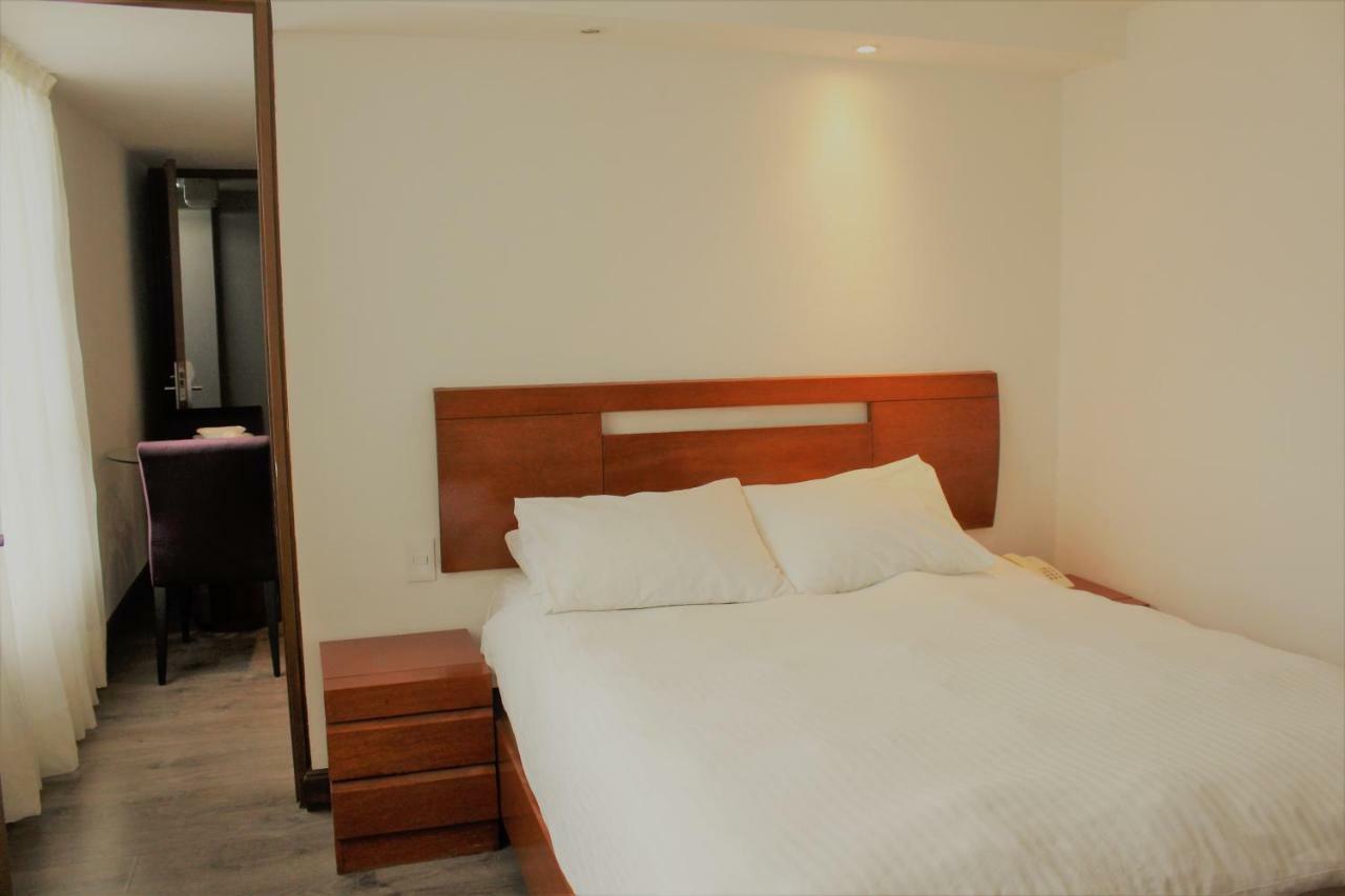 Condesa Suites Meksika Dış mekan fotoğraf