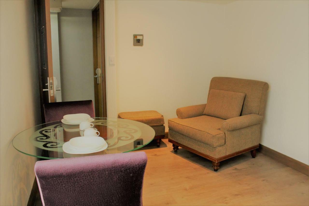 Condesa Suites Meksika Dış mekan fotoğraf