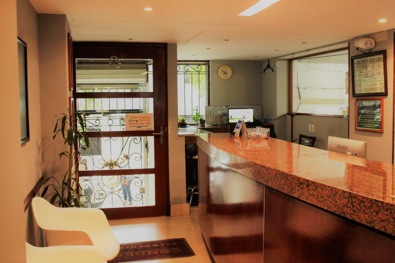 Condesa Suites Meksika Dış mekan fotoğraf