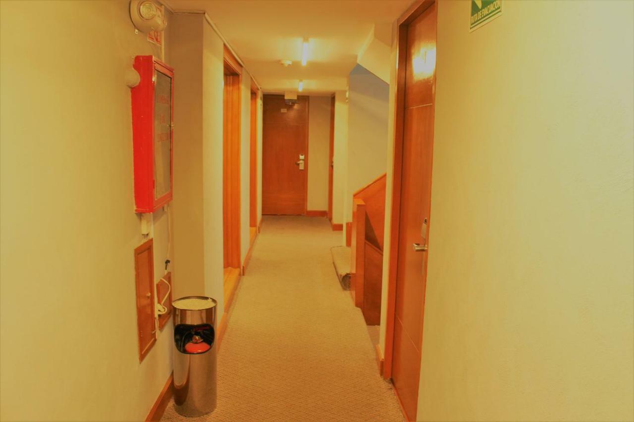 Condesa Suites Meksika Dış mekan fotoğraf