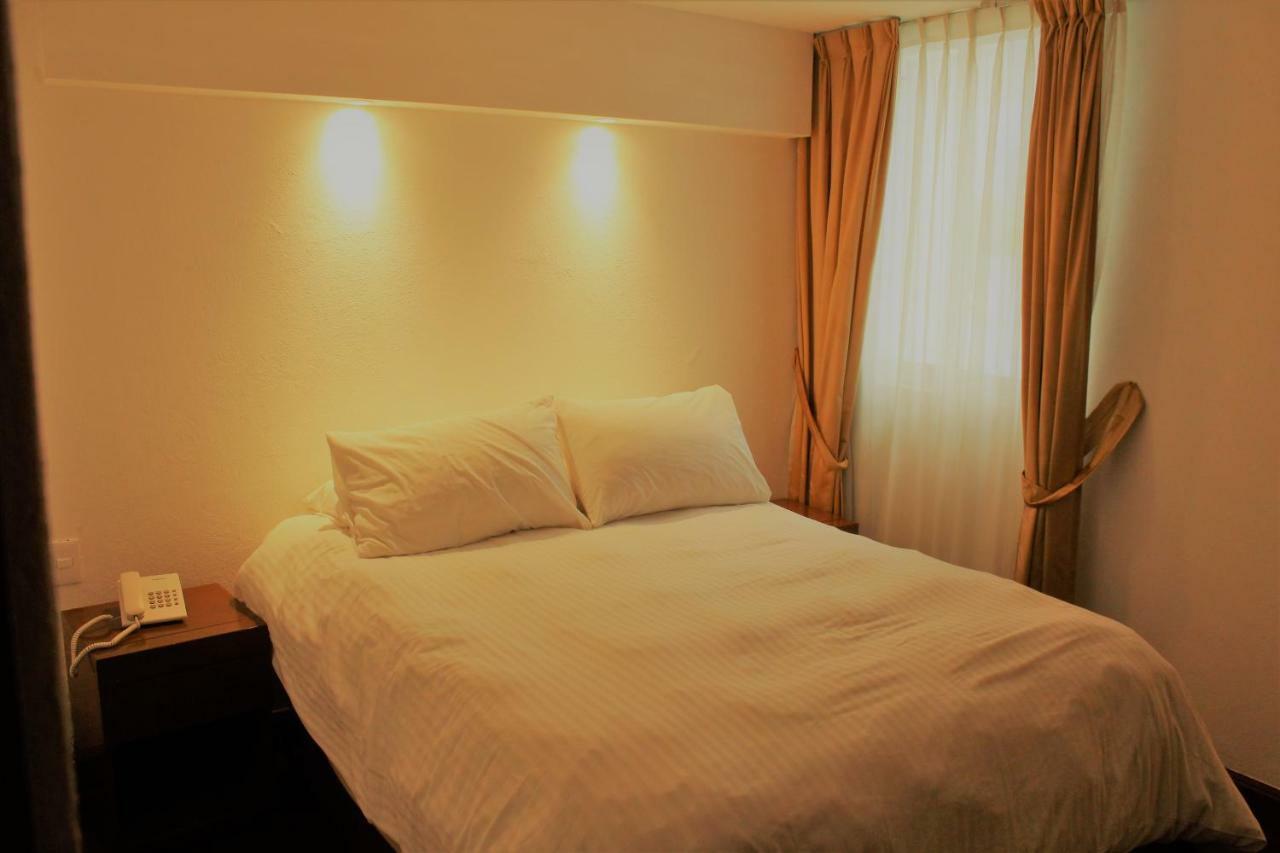 Condesa Suites Meksika Dış mekan fotoğraf