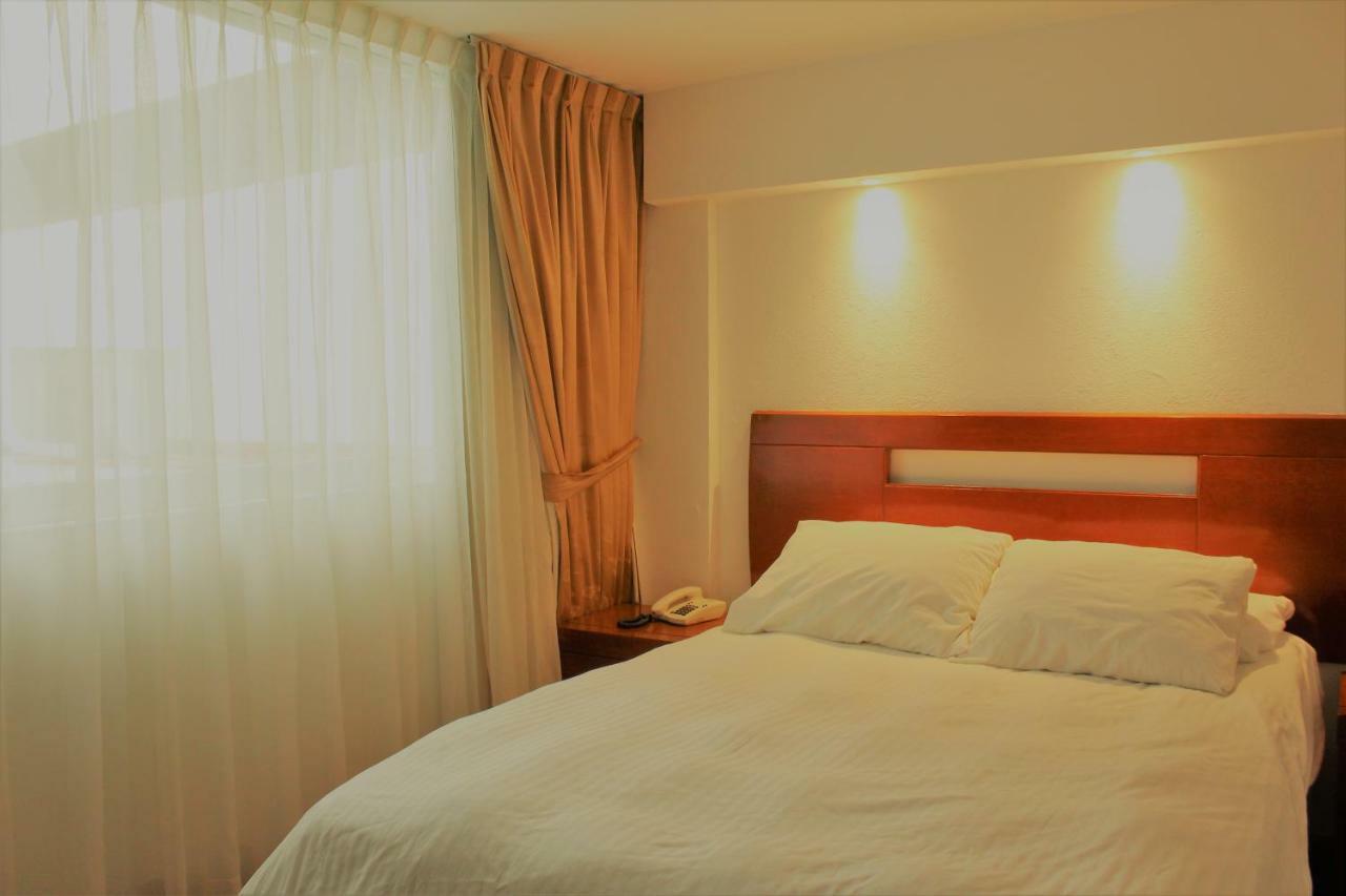 Condesa Suites Meksika Dış mekan fotoğraf