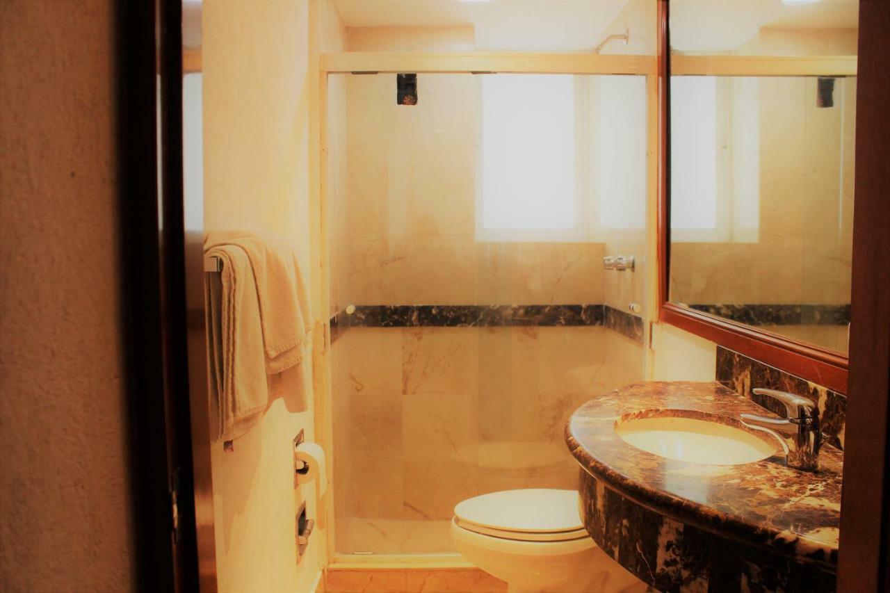 Condesa Suites Meksika Dış mekan fotoğraf