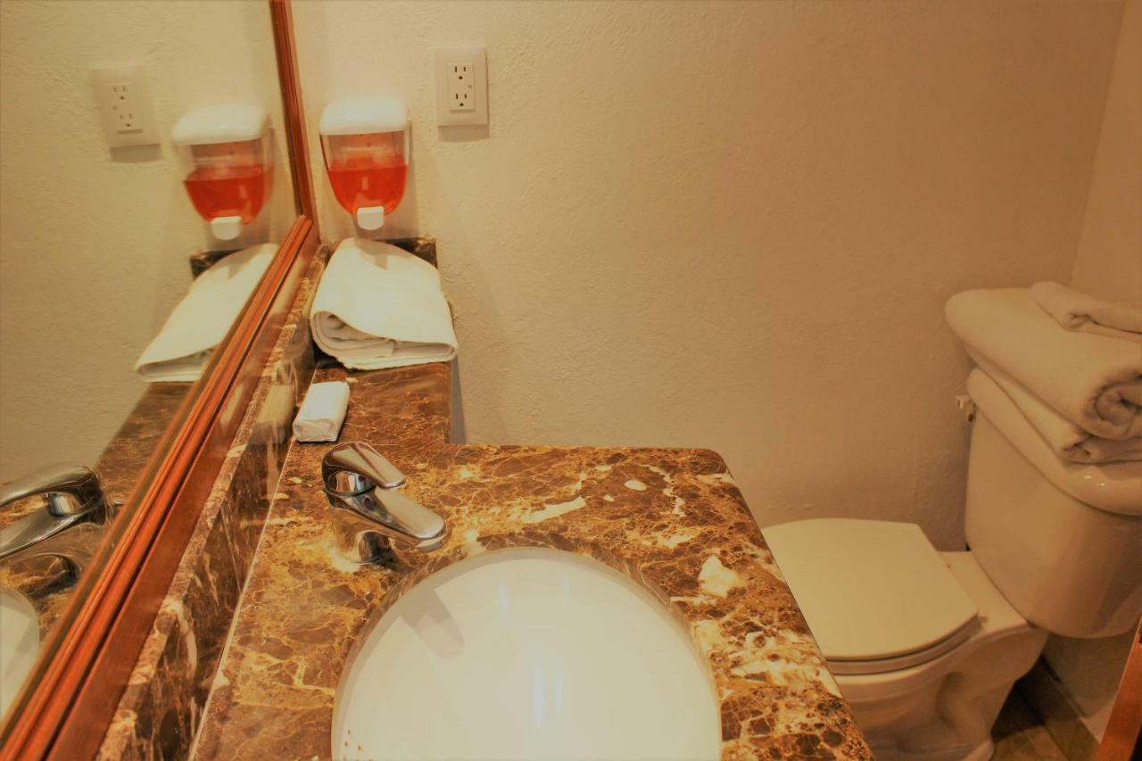 Condesa Suites Meksika Dış mekan fotoğraf