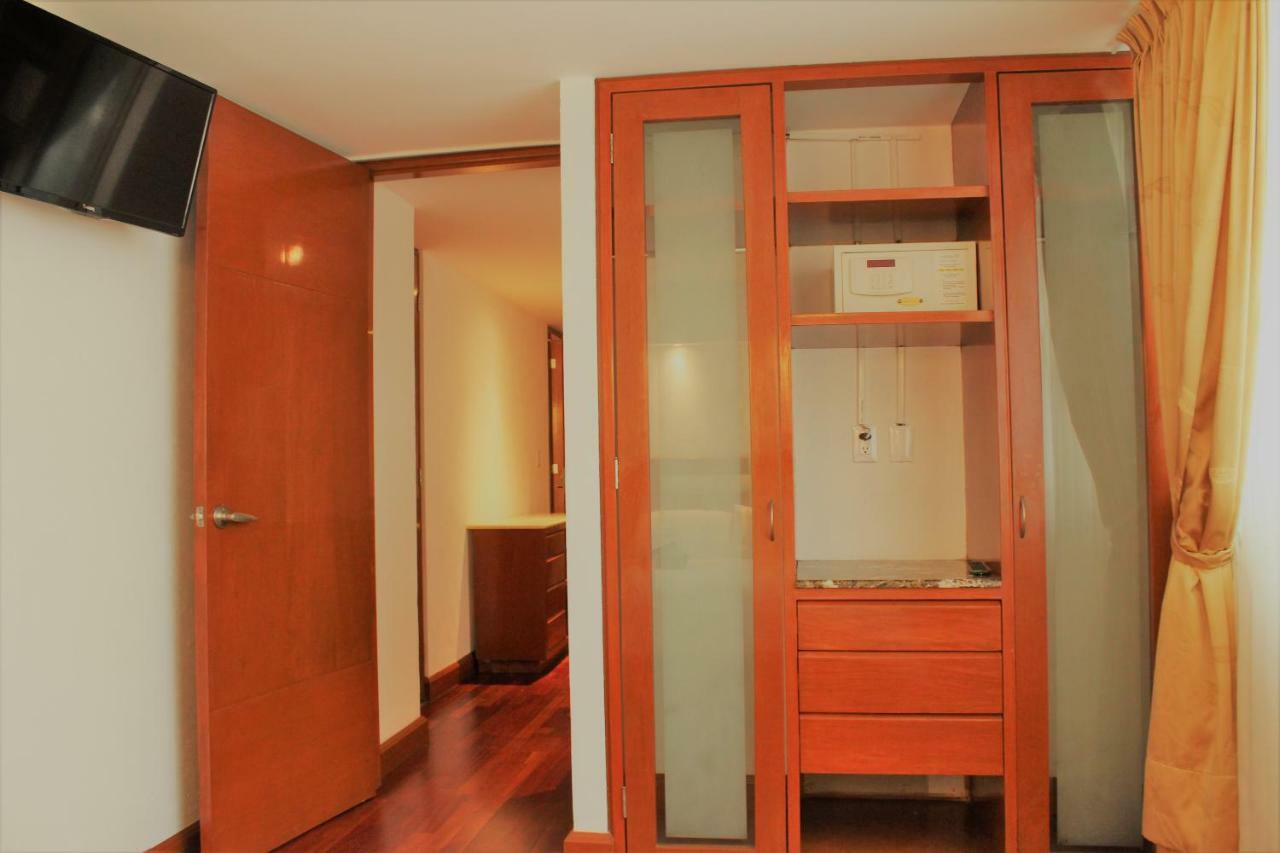 Condesa Suites Meksika Dış mekan fotoğraf